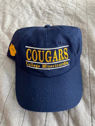 Vintage College Misericordia SnapBack Hat