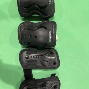 Used OBX Elbow Guards, Wrist Guards, Padded Shirts & Other