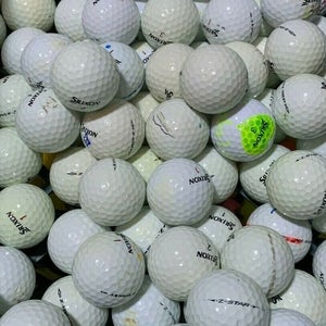 5 Dozen 60 Srixon Z-Star Mix AAA Value Grade Used Golf Balls