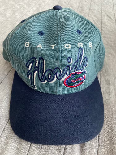Vintage University of Florida Gators SnapBack Hat