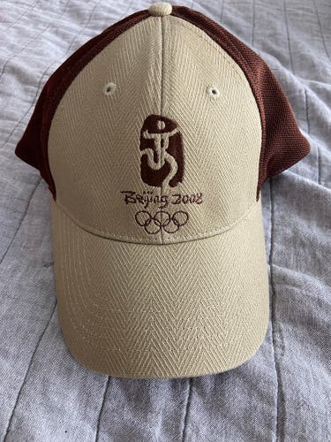 2008 Beijing Olympics SnapBack Hat