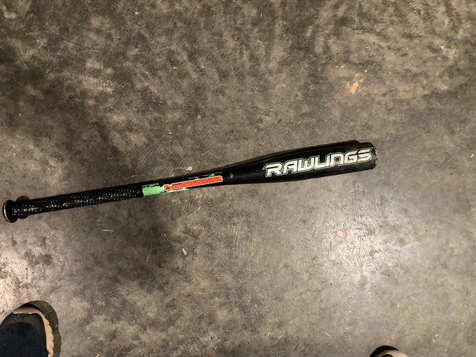 2012 Rawlings (-11) 17 oz 28" Raptor Bat