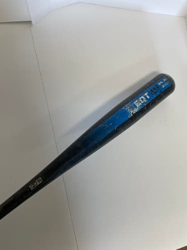 Used BBCOR Certified Adidas (-3) 31 oz 34" EQT X2 Bat