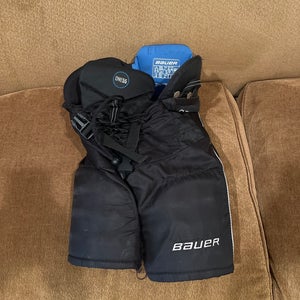 Junior Small Bauer One55 Hockey Pants