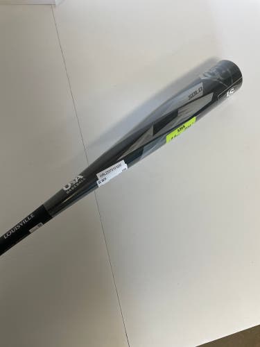 New Louisville Slugger (-11) 19 oz 30" Solo Bat