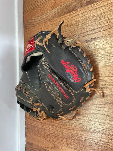 Right Hand Throw 33" Pro Preferred Catcher's Glove