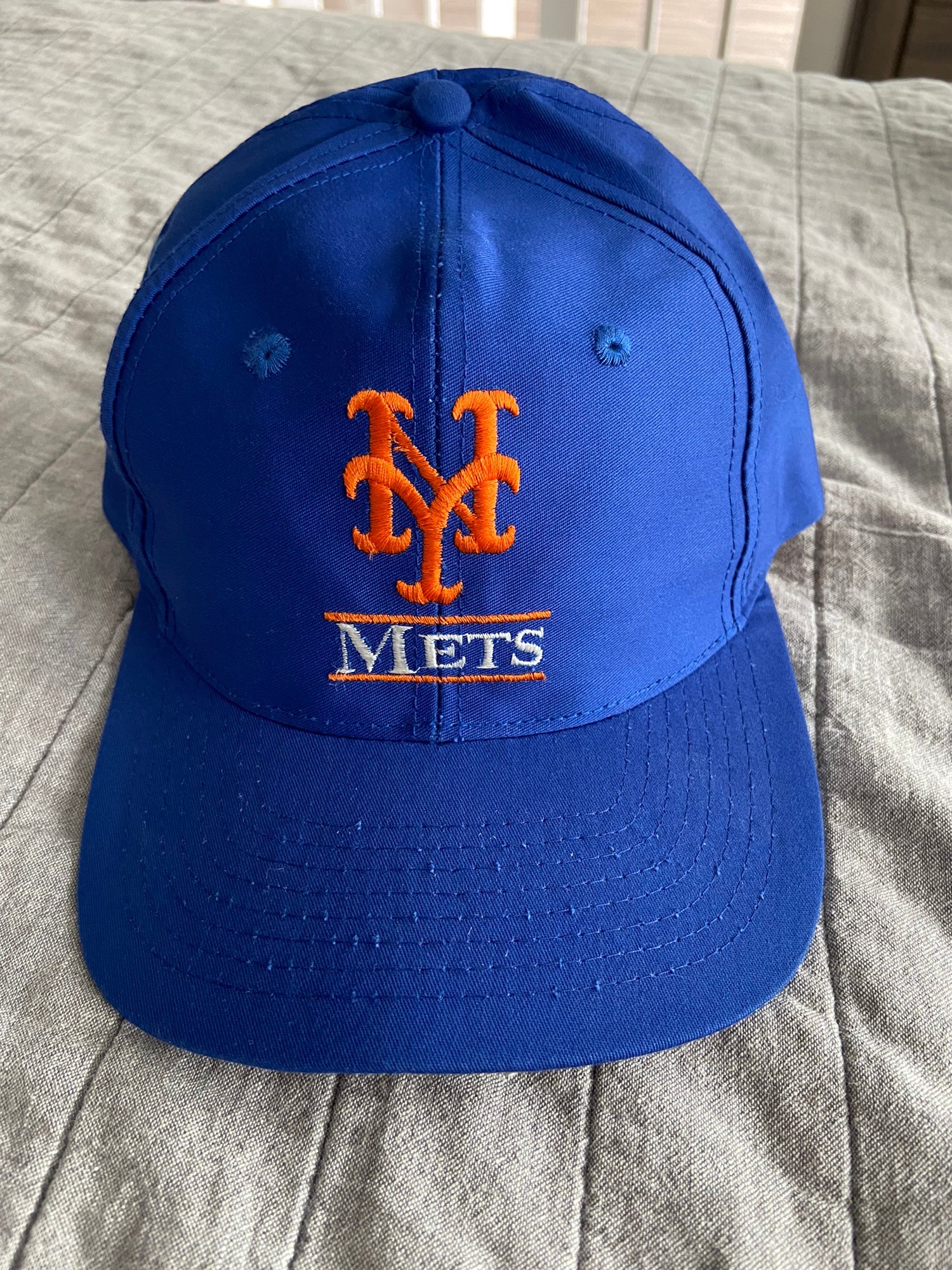 Vintage 1970’s New York Mets snapback hat