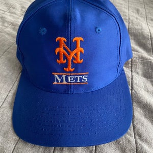 Vintage New York Mets Youth Snapback Hat
