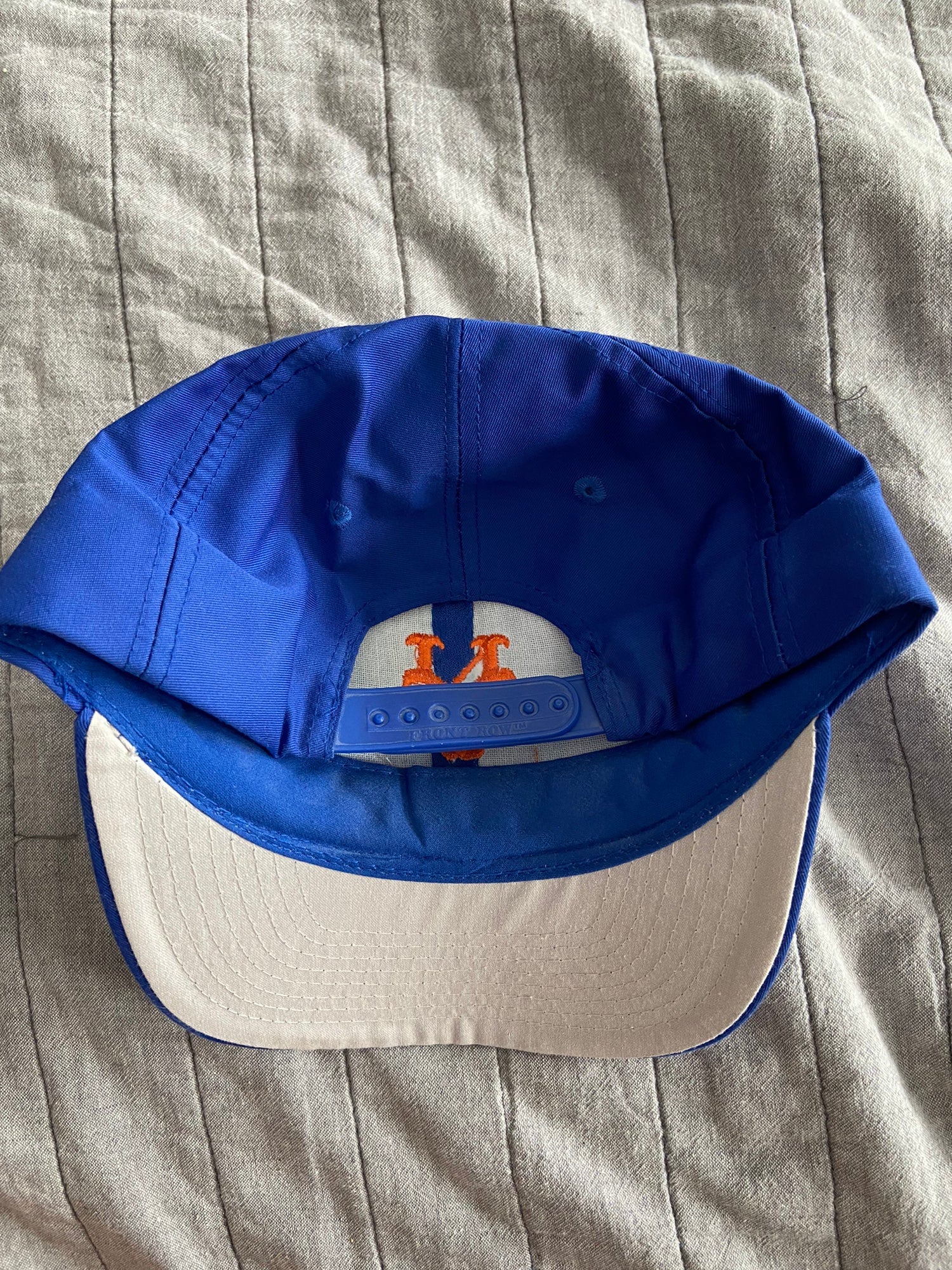 Vintage 1970’s New York Mets snapback hat