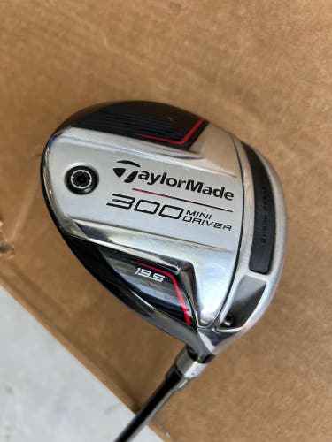 TaylorMade 300 Mini Driver 13.5* RH Stiff - Great Condition