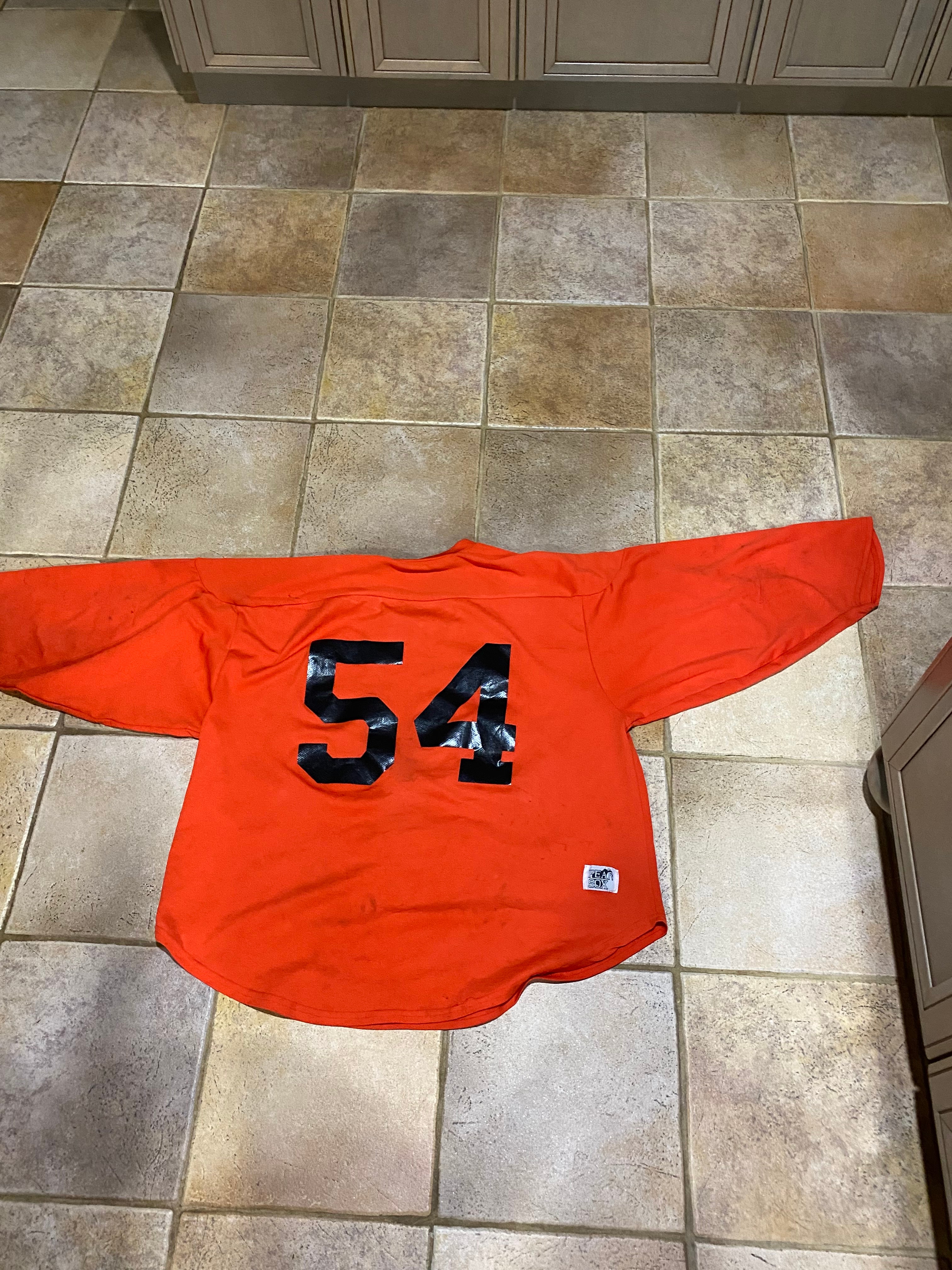 Sports Jersey – Hockey Practice Jersey – Philadelphia Flyers – Nhl