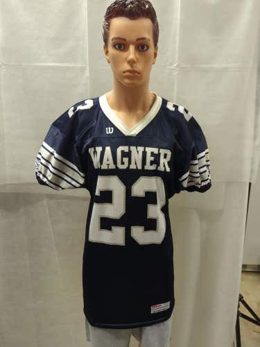 Game Used Susan Wagner High School Football Game Used Jersey Wilson M