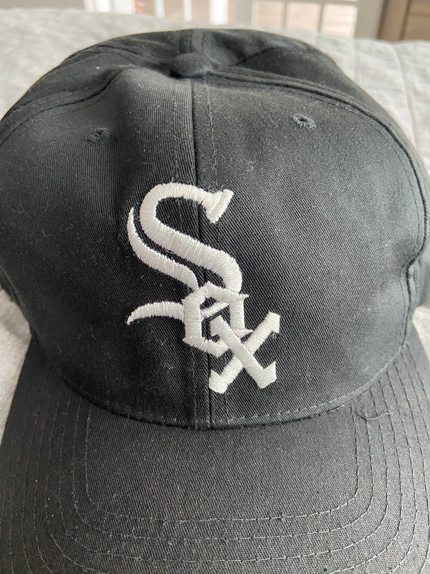 Vintage Chicago White Sox Snapback Hat