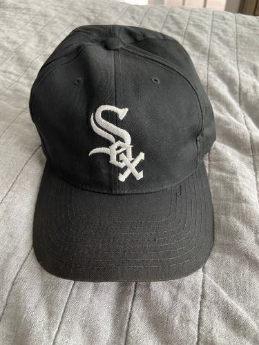 Vintage Chicago White Sox Snapback Hat
