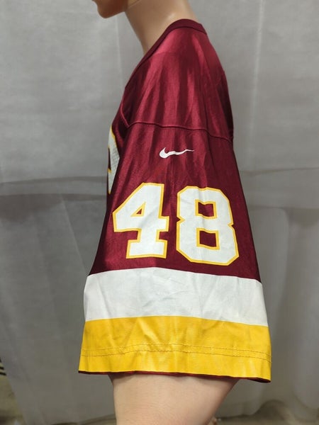 Vintage Stephen Davis Washington Redskins Nike Jersey XL NFL