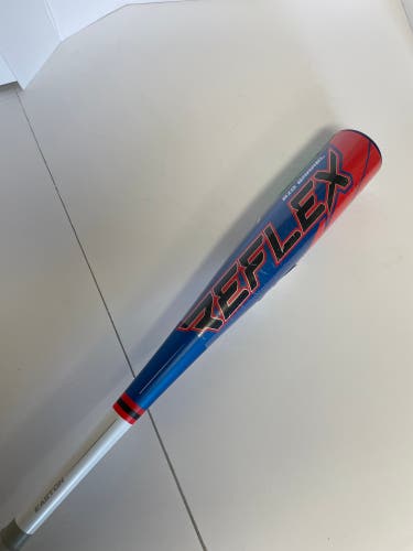 New Easton (-12) 27/15 Reflex Bat