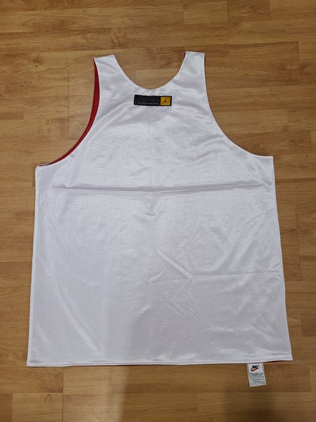 Vintage 90s Nike Jordan Jumpman Baseball Jersey. Stitched 