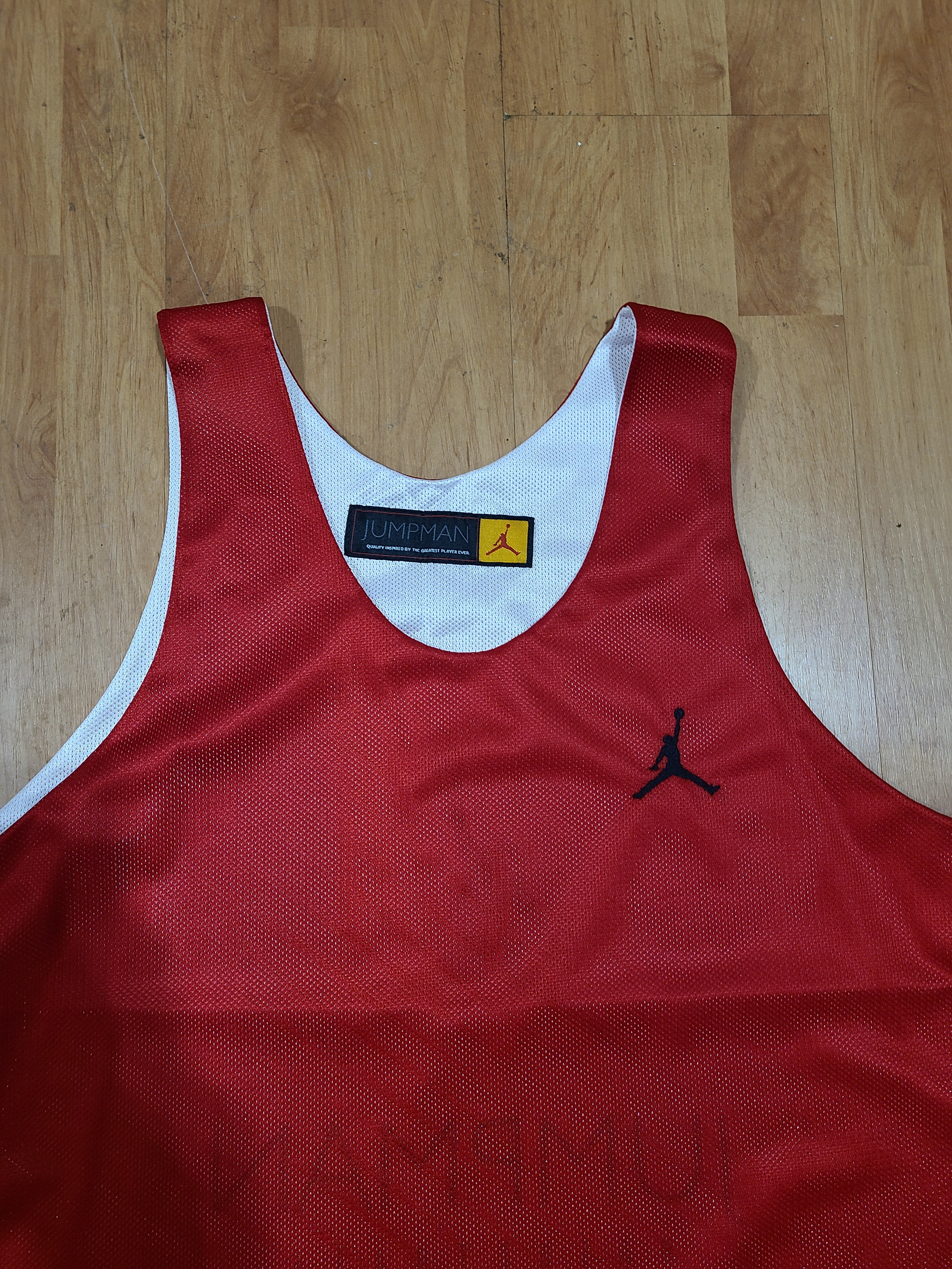 Jordan Reversible Practice Jersey