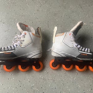 Used Tour Regular Width Size 11 Code 3.one Inline Skates