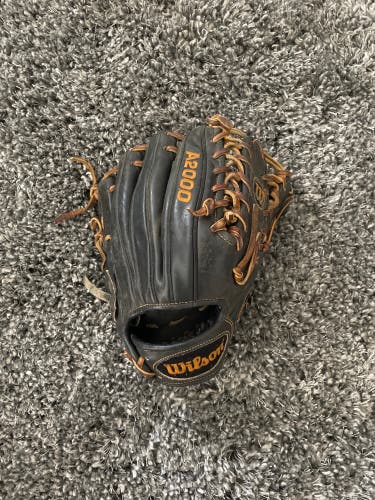 Wilson A2000 Glove 11.75”