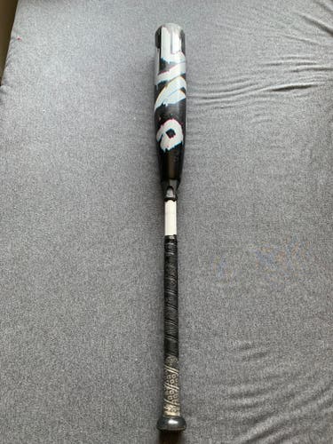 USSSA Certified 2021 DeMarini Composite CF Glitch Bat (-10) 21 oz 31"