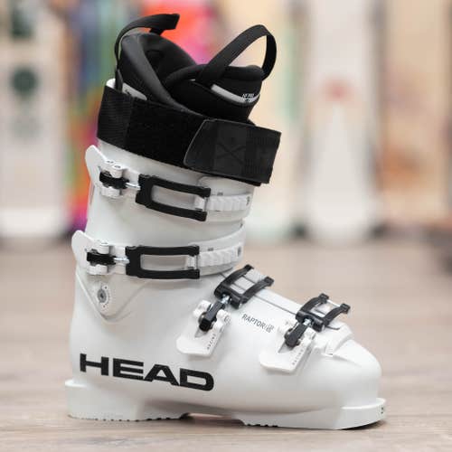 Unisex New HEAD Racing Rapter 120 RS Ski Boots