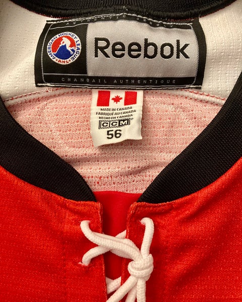 Vintage Portland Pirates AHL Reebok Hockey Jersey 