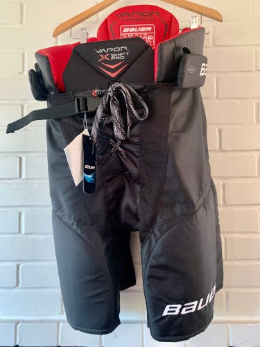 NEW Small Bauer Vapor X Shift Pro Hockey Pants