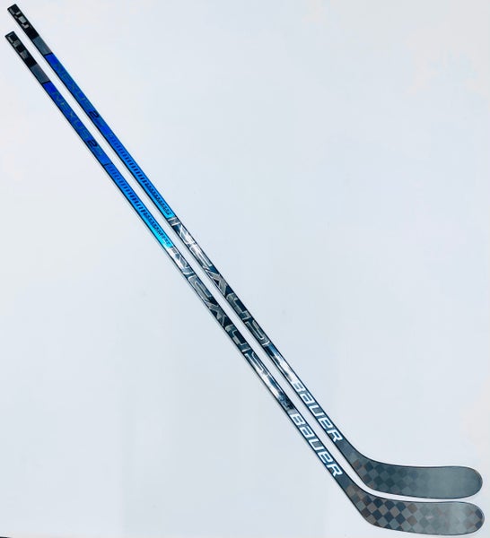 New 2 Pack Bauer Nexus 2N Pro XL Hockey Stick-LH-P28M-87 Flex-Stick' Em Grip