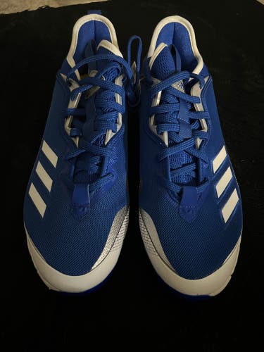 Adidas Baseball  Icon 6 bounce Cleats Size 8 1/2