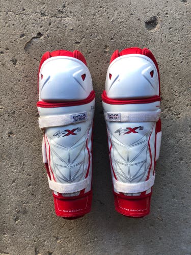 Bauer Vapor APX2 Shin Pads