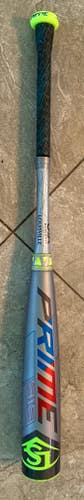 Used Louisville Slugger Composite Prime 919 Bat (-10) 20 oz 30"