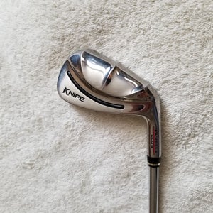Used Men's 6 Iron Right Handed Regular Flex Steel Shaft
