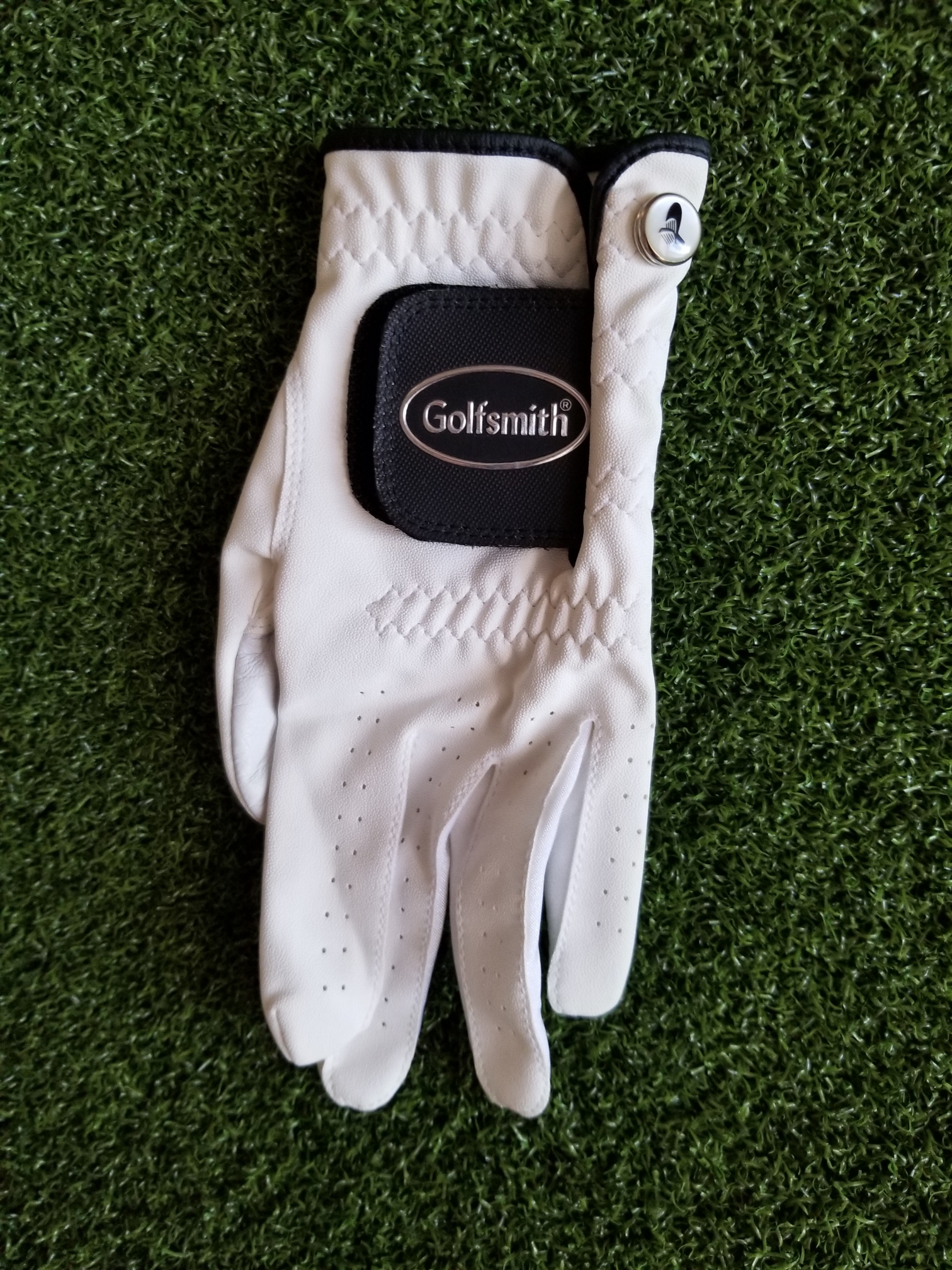 New Women's Small Golfworks Left Hand Glove
