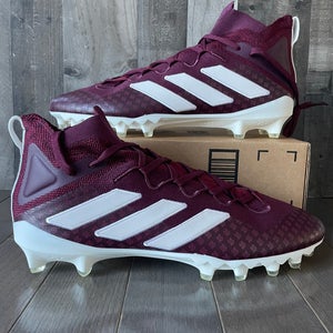 Adidas Texas A&M Aggies Freak Football Cleats GY5662 Size 16 Team Issued