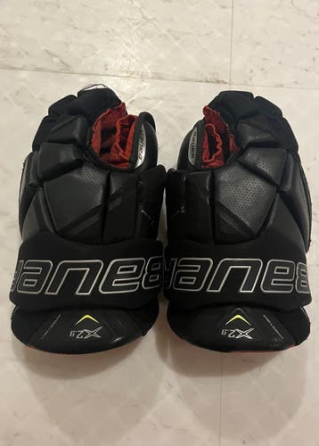 Bauer Vapor X2.9 Gloves 14’