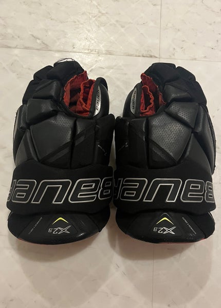 Bauer Vapor X2.9 Gloves 14’
