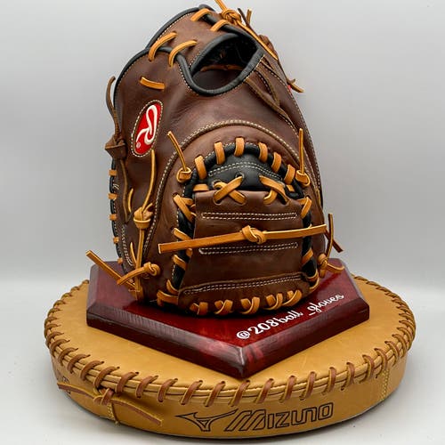 Rawlings Heart of the Hide 34" Catchers Mitt