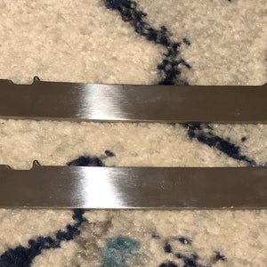 New Bauer 221 mm LS PULSE Hockey Skate Blades ProSharp