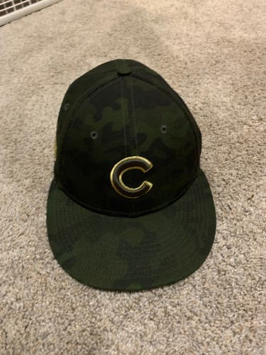 New Era Cubs Hat