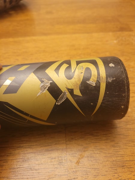 Used USSSA Certified 2021 Louisville Slugger Composite Meta Bat (-8) 23 oz 31"