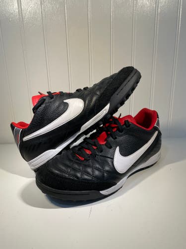 Nike Tiempo Legend IV Turf Cleats Size 7.5