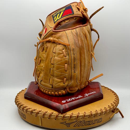 Mizuno MTS-4 Lite-Flex 12.5" Vintage Glove Made in Japan