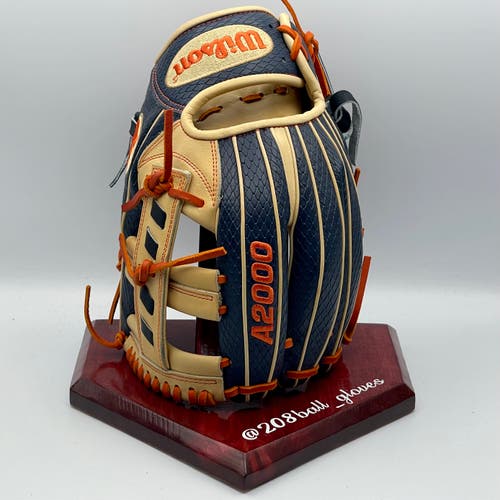 Wilson A2000 Super SnakeSkin JA27 Jose Altuve 11.5" Baseball Glove