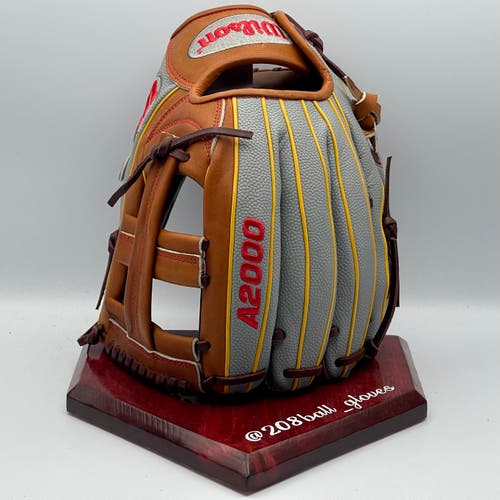 Wilson A2000 DP15 Baseball Glove 11.75" NWOT
