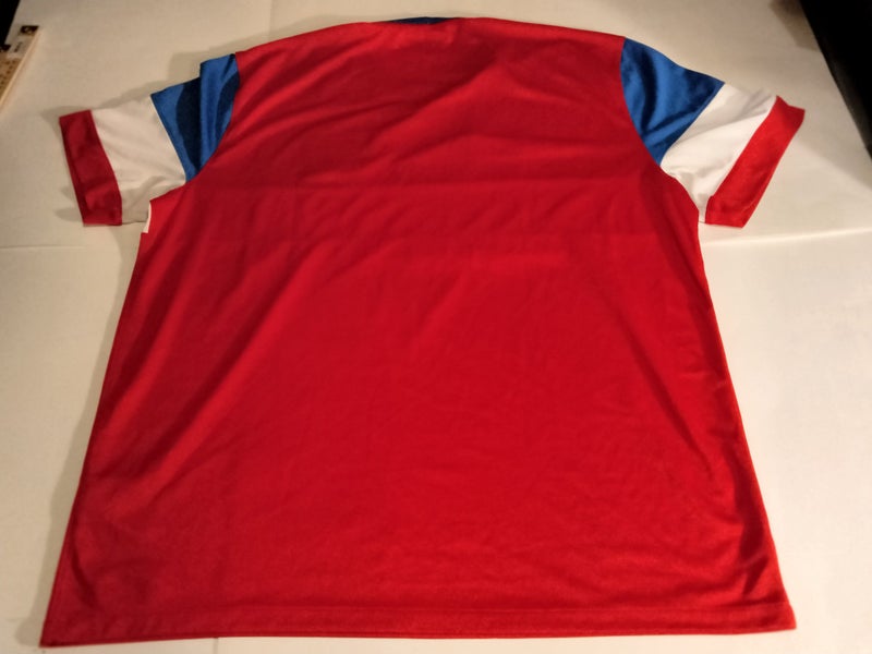 Team USA 2014 World Cup Bomb Pop Fan Soccer Jersey