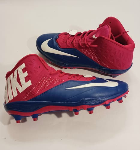 Nike Men's Football Cleats, Size 17, Model #620499-604