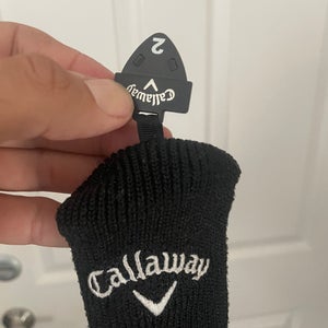 Callaway golf Head Cover