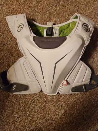 Maverik M5 EKG Shoulder Pads Size Medium