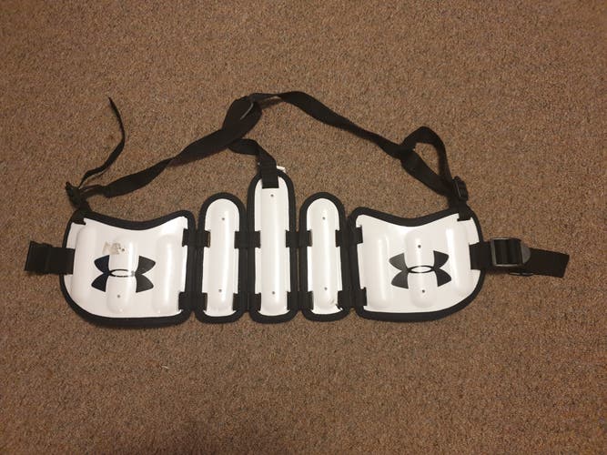 Used Small Under Armour Spactre Kidney/ Rib Pads
